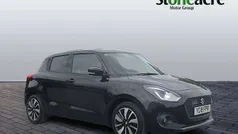 Black Used 2018 Suzuki Swift SZ5 Hatchback | £10,995 (Good price)