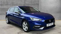 Used 2021 Seat Leon FR Hatchback | £17,490 (Fair price)