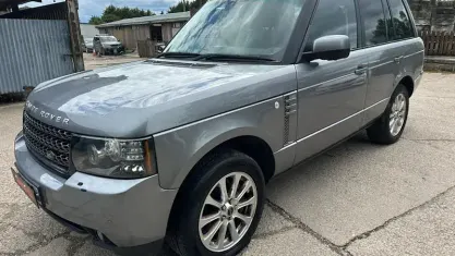 Used Land Rover Range Rover Vogue 313 HP (230 kW) 2012 SUV