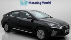 Used 2021 Hyundai Ioniq Premium Sedan | £15,750 (Fair price)