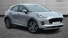 Used 2023 Ford Puma Titanium Hatchback | £13,299 (Good price)