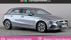 Used 2020 Mercedes A180 SE Hatchback | £14,187 (Fair price)
