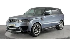 Used 2021 Land Rover Range Rover Sport HSE SUV | £26,920 (Super price)