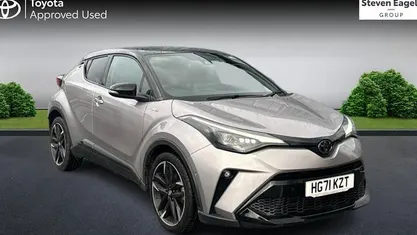 Used Toyota C-HR Sport 122 HP (89 kW) 2023 SUV