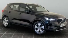 Used 2019 Volvo XC40 Momentum SUV | £14,695 (Fair price)