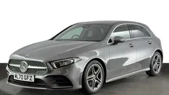 Used 2021 Mercedes A180 AMG line Hatchback | £18,120 (Fair price)