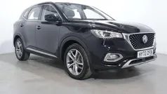 Used 2022 MG HS Excite SUV | £14,500 (Fair price)