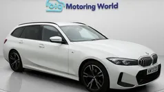 Used 2025 BMW 320 M Sport Estate | £29,800 (Fair price)