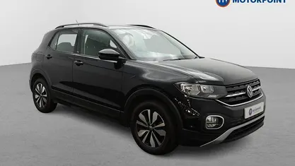 Used VW T-Cross Move 110 HP (80 kW) 2024 SUV