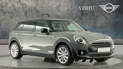 Used Mini Cooper Clubman Classic 136 HP (100 kW) 2021 Grey Estate