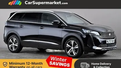 Used 2023 Peugeot 5008 GTi Estate | £21,197 (Fair price)