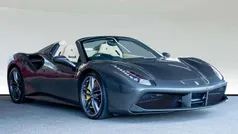 Grey Used 2018 Ferrari 488 Cabriolet | £182,600