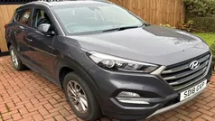 Used 2018 Hyundai Tucson SE SUV | £13,999 (Good price)