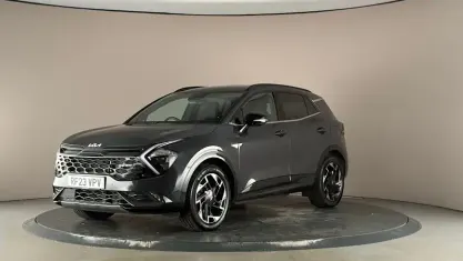 Used Kia Sportage GT-Line 265 HP (194 kW) 2023 SUV
