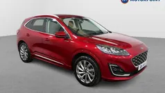Used 2022 Ford Kuga Vignale SUV | £22,899 (Fair price)