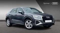Used 2023 Audi Q2 S-Line SUV | £25,500 (Fair price)