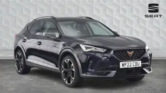 Blue Used 2022 Cupra Formentor SUV | £21,460 (Fair price)