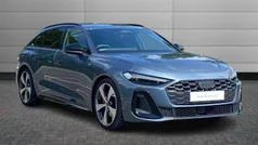 Used 2025 Audi A5 Advanced Coupe | £51,795 (Fair price)
