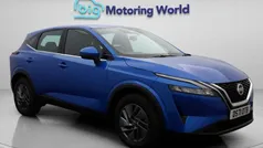 Used 2022 Nissan Qashqai Acenta Premium SUV | £17,300 (Good price)