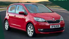 Used 2018 Skoda Citigo SE L Hatchback | £9,895 (Fair price)