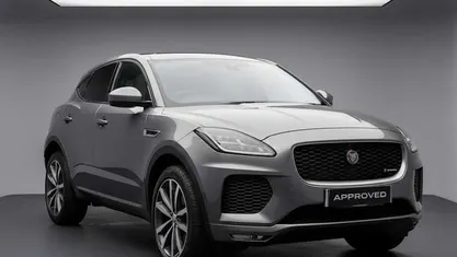 Used Jaguar E-Pace R-Dynamic 241 HP (177 kW) 2020 SUV