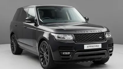 Used Land Rover Range Rover Autobiography 340 HP (250 kW) 2017 SUV