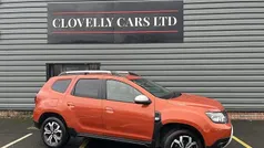 Used 2022 Dacia Duster Prestige Estate | £13,999 (Fair price)
