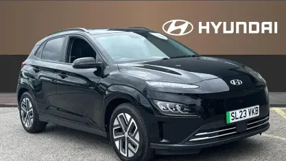 Used Hyundai Kona Ultimate 150 kW (204 HP) 2023 Black SUV