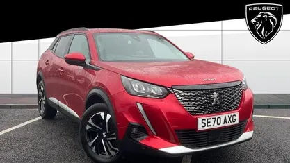 Used 2022 Peugeot 2008 Allure Premium SUV | £11,218 (Super price)