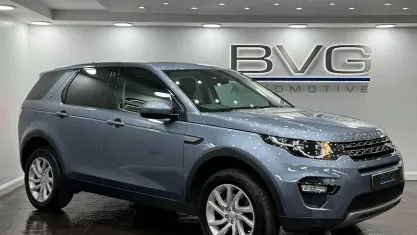 Used Land Rover Discovery Sport SE 179 HP (131 kW) 2019 SUV
