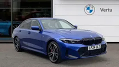 Used 2024 BMW 330e M Sport Sedan | £32,588 (Fair price)