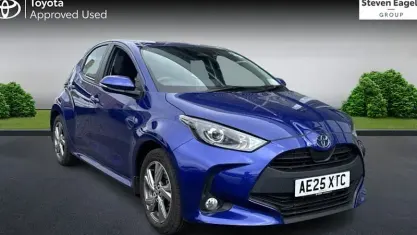 Used Toyota Yaris Hybrid 116 HP (85 kW) 2026 Hatchback