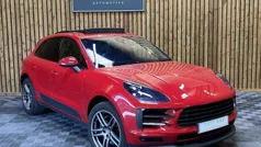 Used 2021 Porsche Macan S SUV | £37,500 (Super price)