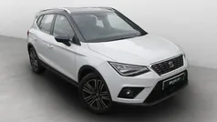 White Used 2021 Seat Arona XCELLENCE SUV | £12,995 (Fair price)
