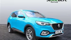 Blue Used 2023 MG HS Exclusive SUV | £15,995 (Fair price)