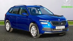 Blue Used 2020 Skoda Kamiq SE SUV | £13,399 (Good price)
