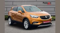 Used 2017 Vauxhall Mokka X Elite SUV | £8,995 (Fair price)