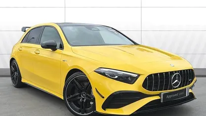 Used Mercedes A35 AMG Premium Plus 306 HP (225 kW) 2026 Hatchback
