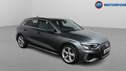 Used 2024 Audi A3 Sportback S-Line Hatchback | £22,799 (Fair price)
