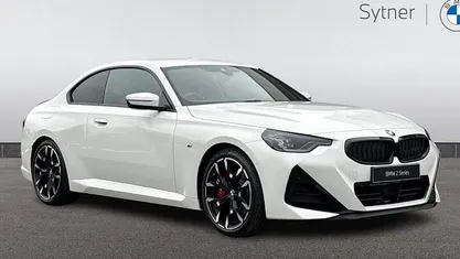 Used BMW 220 M Sport 184 HP (135 kW) 2026 Coupe