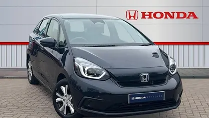 Used 2023 Honda Jazz Hybrid Hatchback | £15,416 (Fair price)