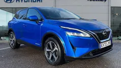 Used 2023 Nissan Qashqai N-Connecta SUV | £17,995 (Good price)