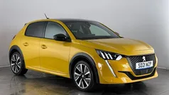 Used 2023 Peugeot 208 GTi Hatchback | £13,550 (Fair price)