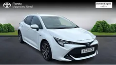 Used 2022 Toyota Corolla Design Hatchback | £19,220 (Fair price)
