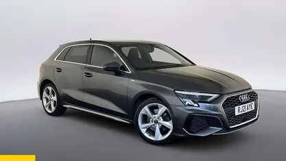 Used Audi A3 Sportback e-tron S-Line 204 HP (150 kW) 2025 Hatchback