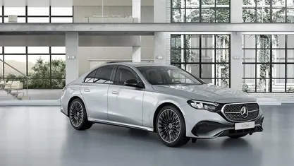 New Mercedes E200 Urban 204 HP (150 kW) 2025 Sedan