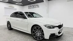 Used 2018 BMW 320 M Sport Sedan | £15,995 (Fair price)