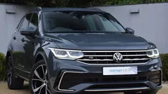 Grey Used 2023 VW Tiguan R-line SUV | £27,995 (Fair price)