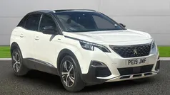 Used 2020 Peugeot 3008 GT-line Estate | £11,999 (Fair price)