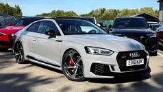 Used 2018 Audi RS5 Advanced Coupe | £40,990 (Fair price)